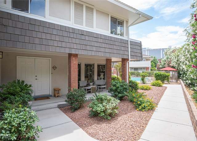 Property at 794 Oakmont Ave #106, Las Vegas, NV 89109, 1 bed, 1.5 baths