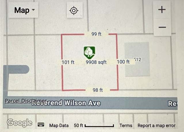 Property at Reverend Wilson Ave, North Las Vegas, NV 89030
