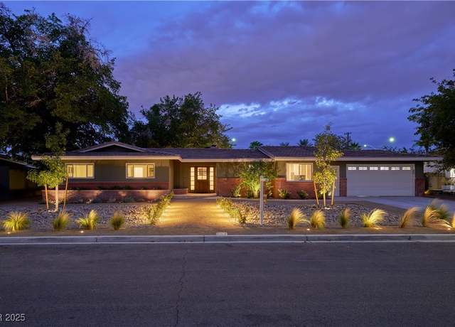 Property at 312 W Park Way, Las Vegas, NV 89106, 4 beds, 3 baths
