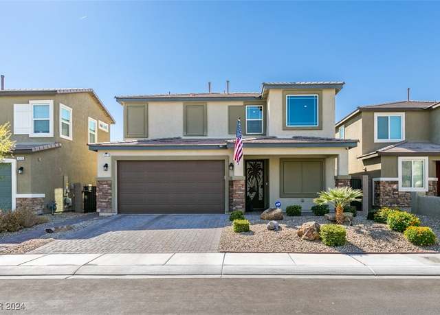 Property at 4323 Creekside Cavern Ave, North Las Vegas, NV 89084, 3 beds, 2.5 baths