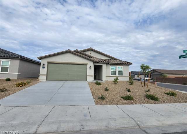 Property at 247 Desoto Falls St, Indian Springs, NV 89018, 4 beds, 3 baths