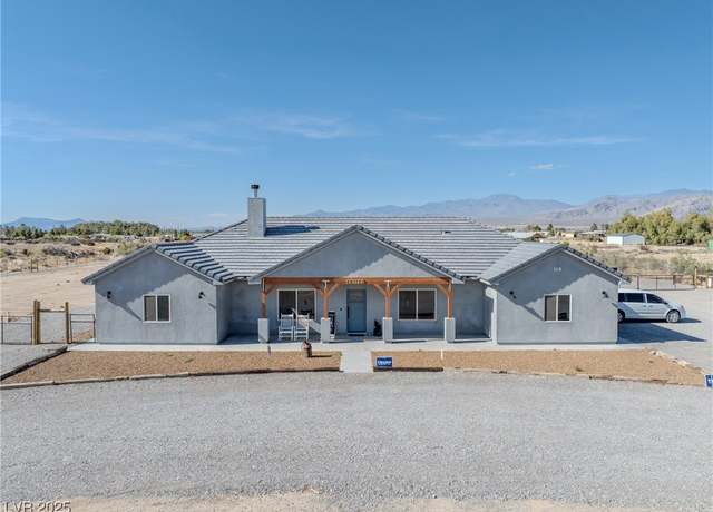 Property at 3880 Rudek St, Pahrump, NV 89061, 4 beds, 3.5 baths