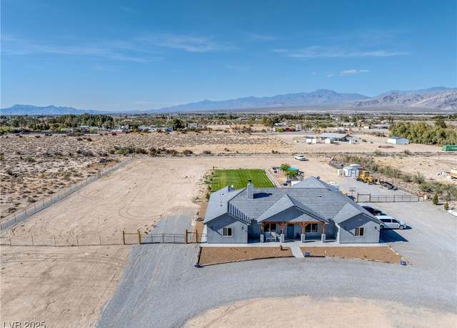 Property at 3880 Rudek St, Pahrump, NV 89061, 4 beds, 3.5 baths
