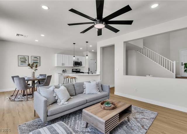 Property at 6282 Dollar Bill Ct, Las Vegas, NV 89141, 4 beds, 2.5 baths