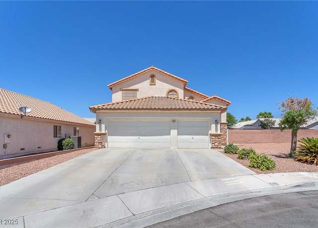 Property at 690 Great Dane Ct, Henderson, NV 89052, 4 beds, 3 baths