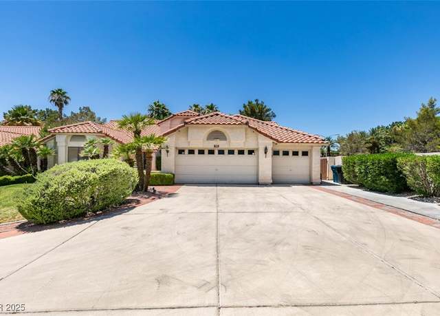Property at 399 Discovery Ct, Henderson, NV 89014, 3 beds, 2.5 baths
