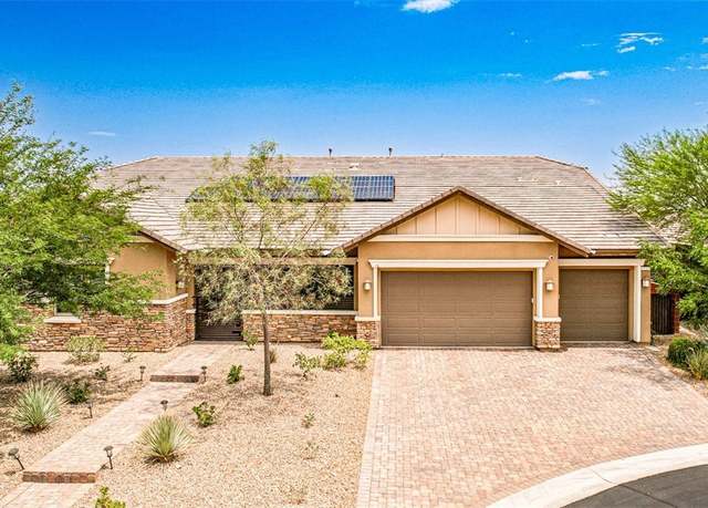 Property at 5733 Logan Heights Ct, Las Vegas, NV 89135, 5 beds, 4.5 baths