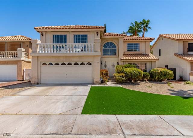 Property at 2712 Quail Roost Way, Las Vegas, NV 89117, 4 beds, 2.5 baths