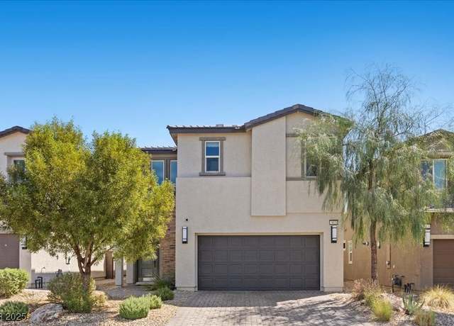 Property at 6634 Palm Branch St, North Las Vegas, NV 89086, 4 beds, 3 baths