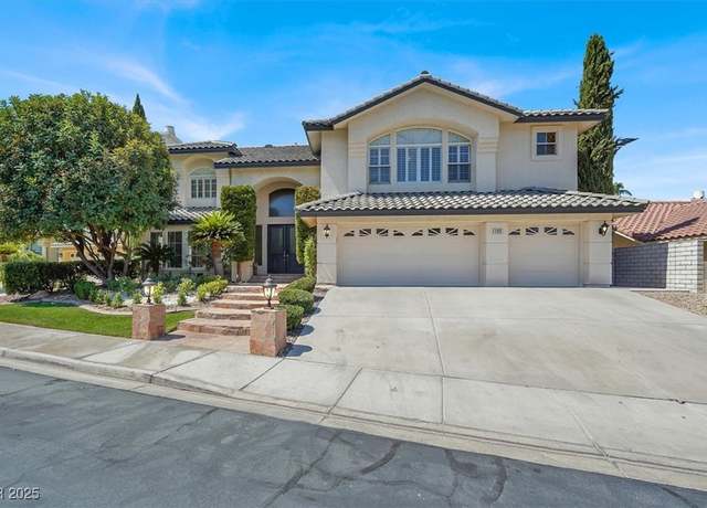 Property at 145 Pin High Cir, Henderson, NV 89074, 5 beds, 4.5 baths
