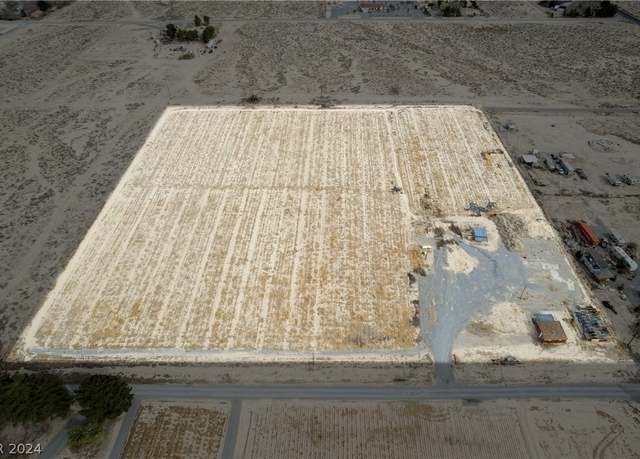 Property at 7801 S Pioneer Ln, Pahrump, NV 89061