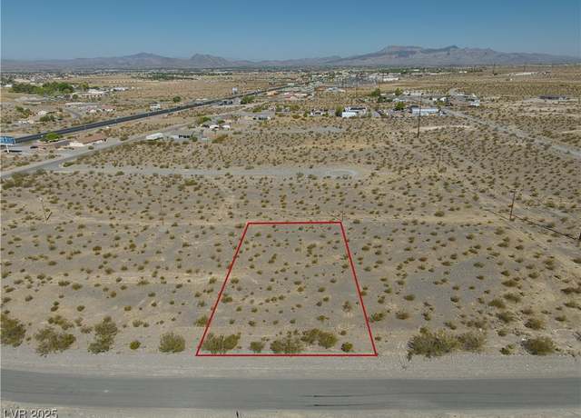 Property at 1950 S Omaha Ave, Pahrump, NV 89048