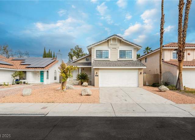 Property at 9004 Crystal Glass Dr, Las Vegas, NV 89117, 3 beds, 2.5 baths