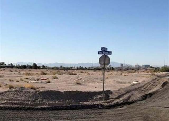 Property at Reverend /wilson, North Las Vegas, NV 89030