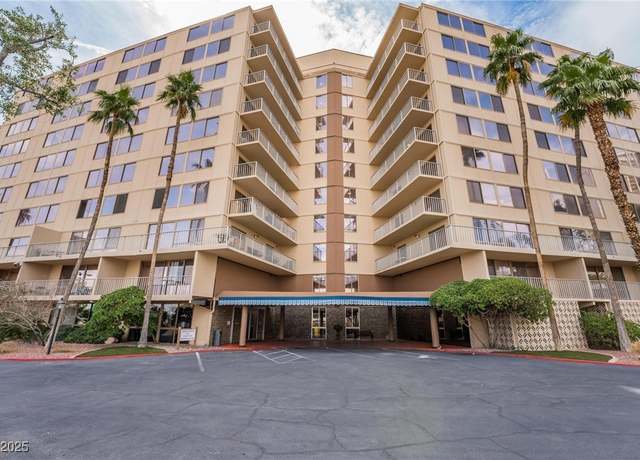 Property at 205 E Harmon Ave #409, Las Vegas, NV 89169, 2 beds, 2 baths