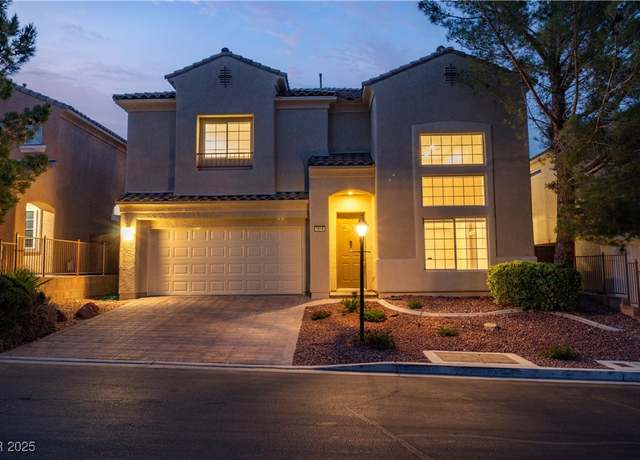Property at 4016 Owlshead Mountain St, Las Vegas, NV 89129, 3 beds, 3 baths