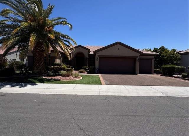 Property at 2695 Olivia Heights Ave, Henderson, NV 89052, 3 beds, 2.5 baths