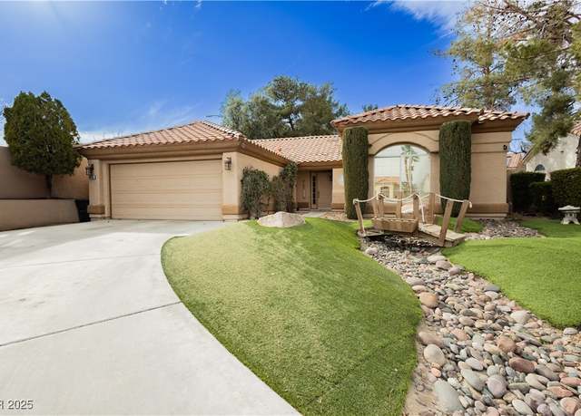 Property at 4401 Inez Dr, Las Vegas, NV 89130, 3 beds, 2 baths