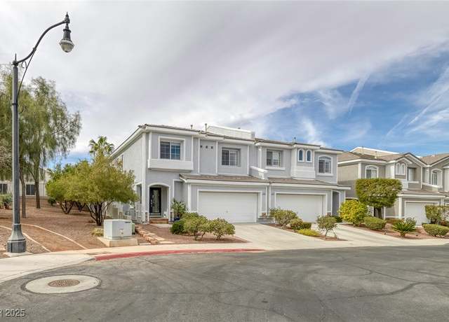 Property at 2405 Esteem Ridge Dr, Henderson, NV 89052, 3 beds, 2.5 baths