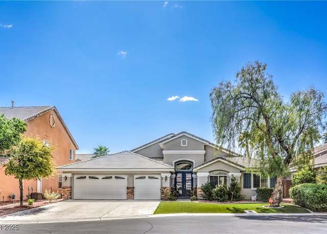 Property at 5641 Morning Snow Ct, Las Vegas, NV 89141, 4 beds, 2.5 baths