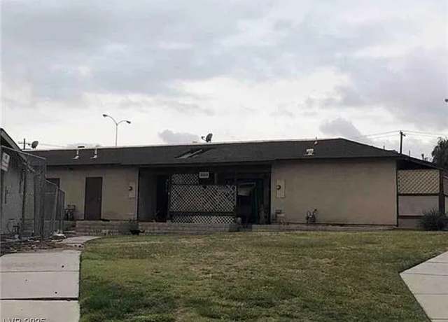 Property at 3517 Rio Robles Dr Unit D, North Las Vegas, NV 89030, 2 beds, 1.5 baths