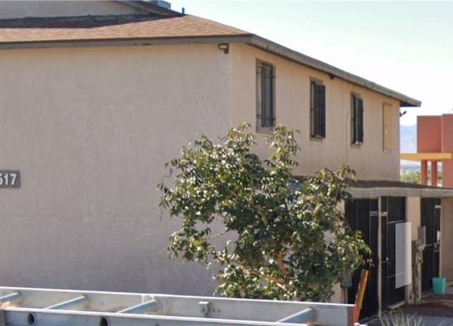 Property at 3517 Rio Robles Dr Unit D, North Las Vegas, NV 89030, 2 beds, 1.5 baths