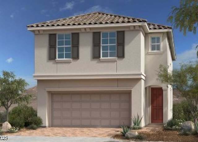 Property at 2753 Tricase St, Henderson, NV 89044, 4 beds, 2.5 baths