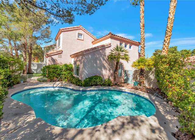 Property at 9705 Northern Dancer Dr, Las Vegas, NV 89117, 3 beds, 2.5 baths