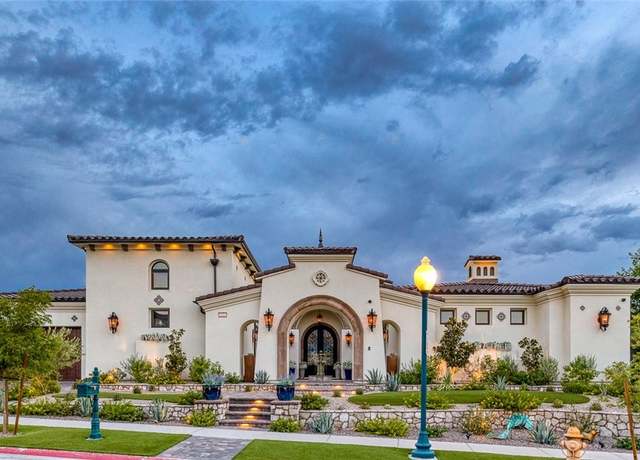 Property at 1616 Villa Rica Dr, Henderson, NV 89052, 4 beds, 5 baths