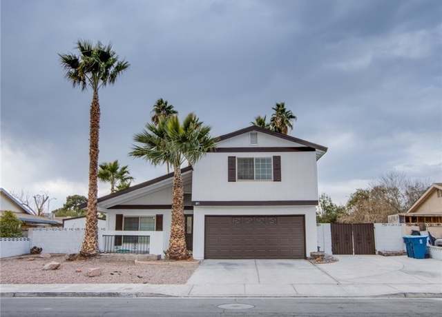 Property at 881 Stonehenge St, Las Vegas, NV 89110, 3 beds, 2.5 baths