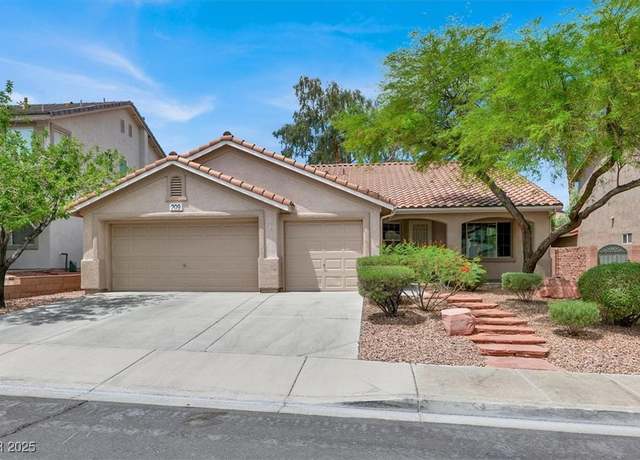 Property at 209 Prairie Creek St, Henderson, NV 89012, 3 beds, 2 baths