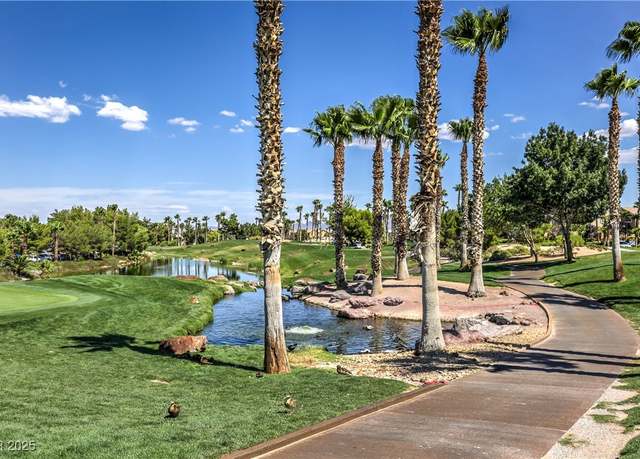 Property at 261 Fairway Woods Dr, Las Vegas, NV 89148, 3 beds, 2.5 baths
