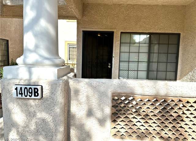 Property at 1409 Santa Margarita St Unit B, Las Vegas, NV 89146, 2 beds, 2 baths