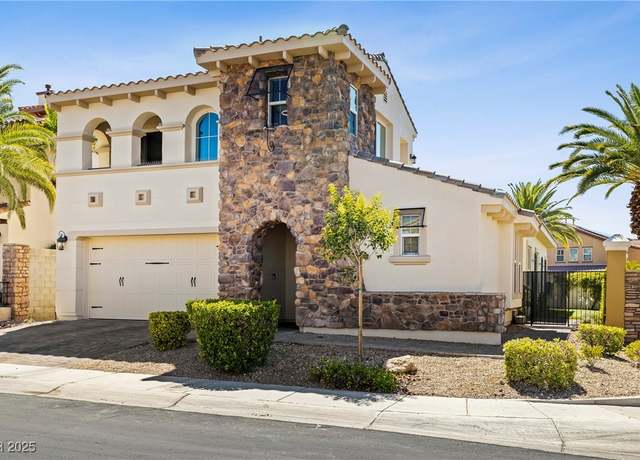 Property at 575 Center Green Dr, Las Vegas, NV 89148, 3 beds, 3 baths