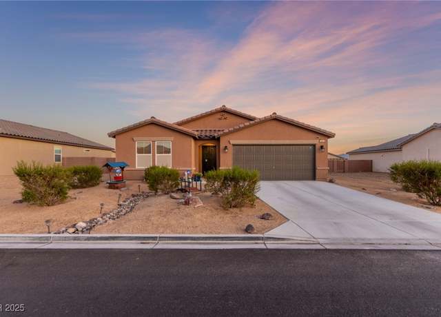 Property at 3951 E Marathon Dr, Pahrump, NV 89061, 3 beds, 2 baths