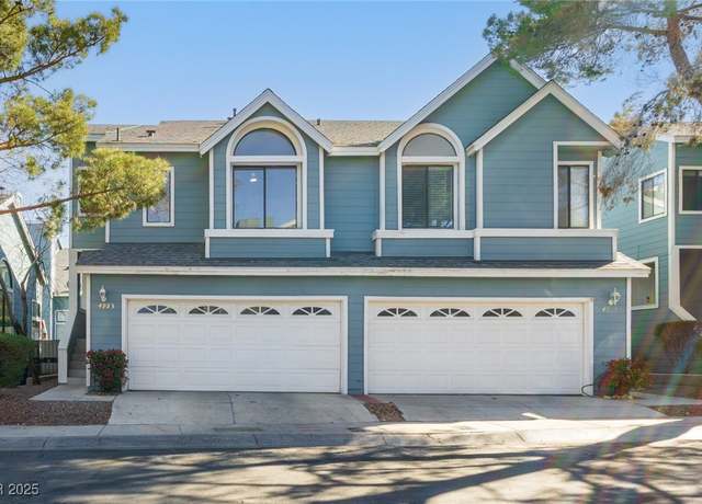 Property at 4923 Strauss Dr, Las Vegas, NV 89146, 2 beds, 2.5 baths
