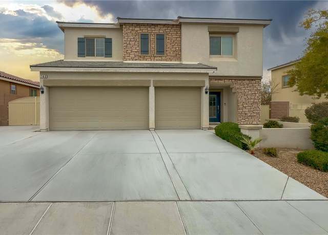 Property at 780 Flowing Meadow Dr, Henderson, NV 89014, 5 beds, 3 baths