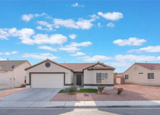 Property at 629 Majestic Sky Dr, North Las Vegas, NV 89031, 4 beds, 2 baths