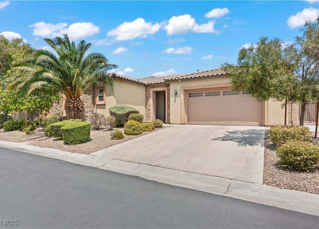 Property at 6134 Burleson Ranch Rd, Las Vegas, NV 89131, 4 beds, 3.5 baths