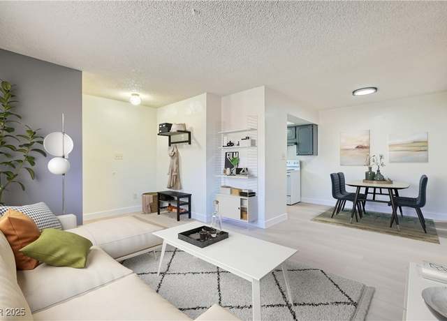 Property at 4683 Monterey Cir #4, Las Vegas, NV 89169, 2 beds, 1 bath
