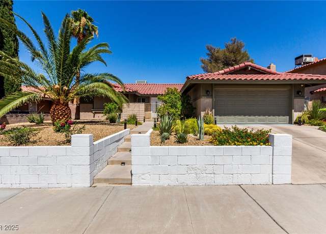 Property at 3826 Edmond St, Las Vegas, NV 89103, 3 beds, 2 baths