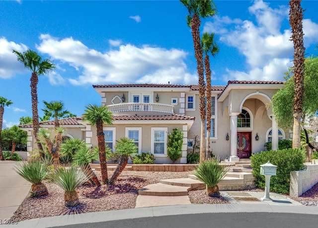 Property at 8137 Desert Jewel Cir, Las Vegas, NV 89128, 4 beds, 4.5 baths