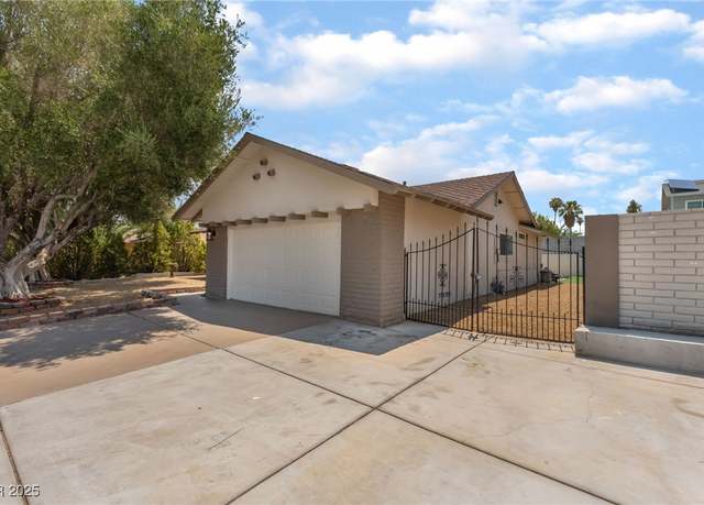 Property at 2491 Capistrano Ave, Las Vegas, NV 89121, 3 beds, 2 baths