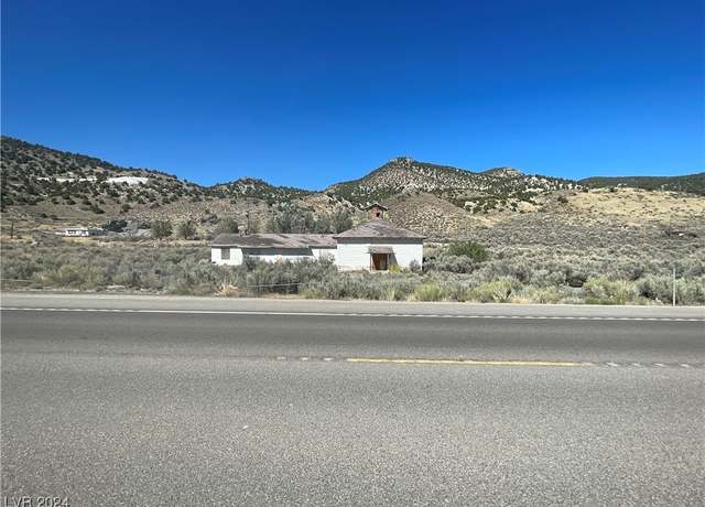 Property at Highway 50 West, Ely, NV 89301