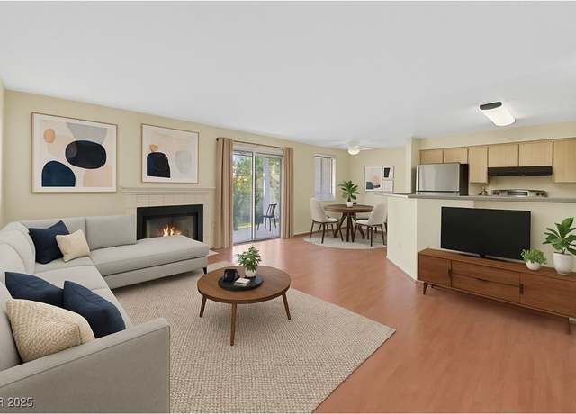 Property at 7901 Idledale Ct #102, Las Vegas, NV 89145, 2 beds, 2 baths