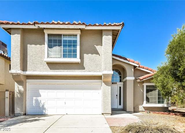 Property at 741 Round Table Dr, Las Vegas, NV 89110, 3 beds, 2.5 baths