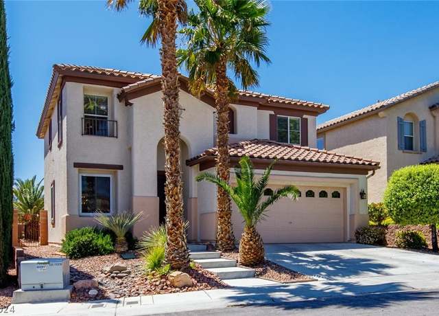 Photo of 569 Caribbean Palm Dr, Las Vegas, NV 89138