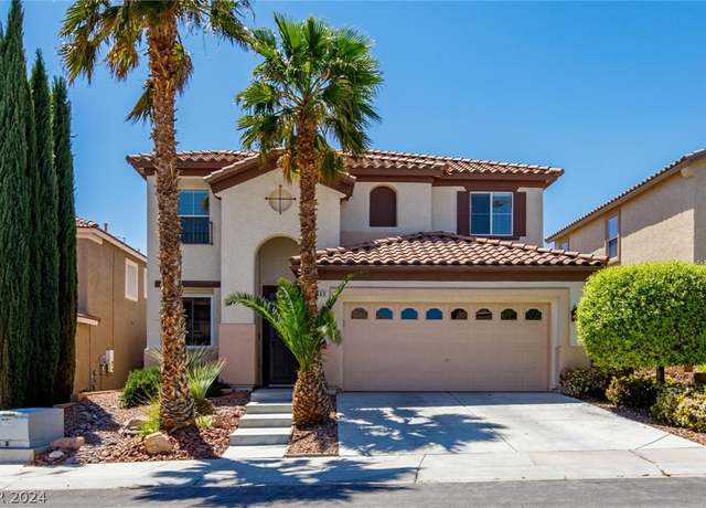 Photo of 569 Caribbean Palm Dr, Las Vegas, NV 89138