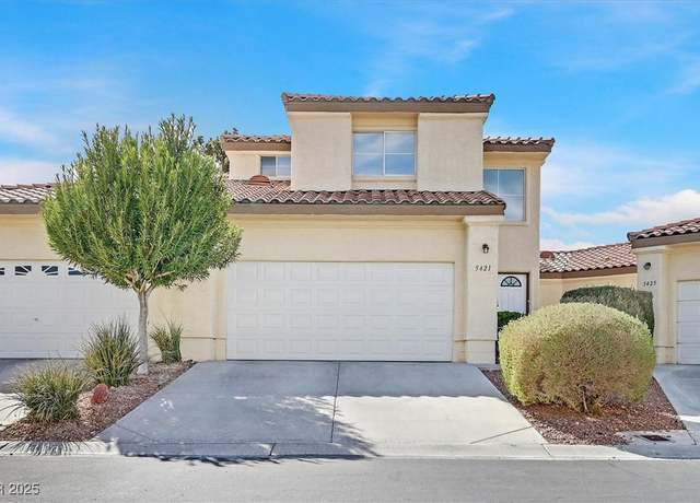 Property at 5421 Painted Mirage Rd, Las Vegas, NV 89149, 2 beds, 3 baths