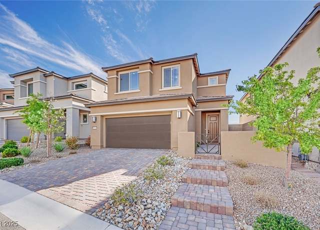 Property at 244 Native Stone St, Las Vegas, NV 89138, 3 beds, 2.5 baths